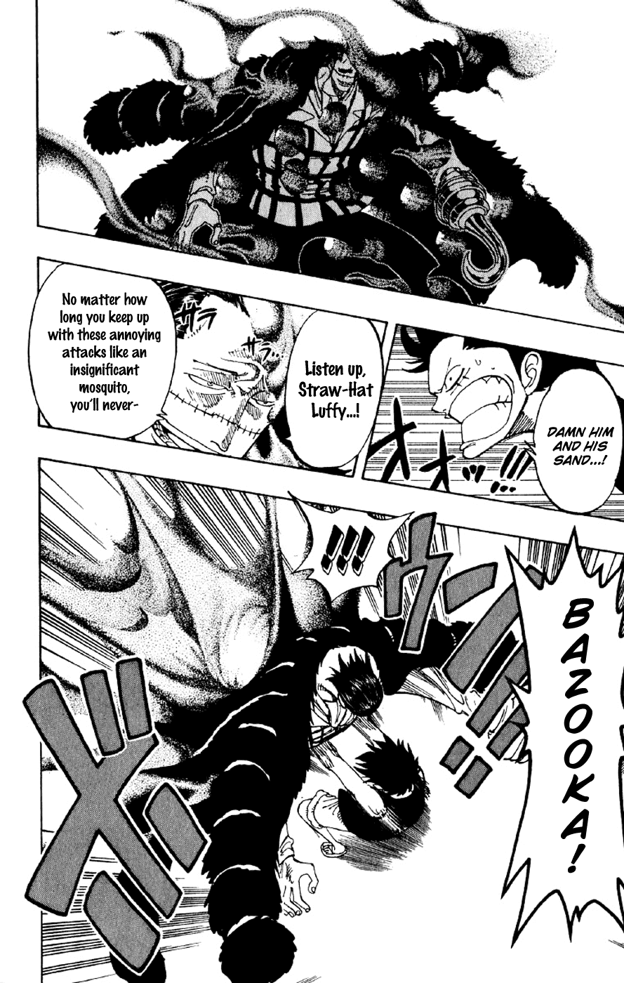 One Piece, Chapter 177 image 22